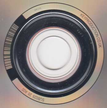 CD Ellen Arkbro: Chords