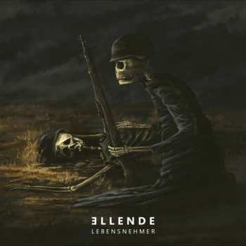 CD/Zestaw pudełkowy Ellende: Lebensnehmer LTD