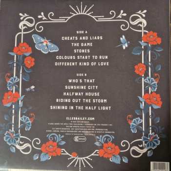 LP Elles Bailey: Shining In The Half Light