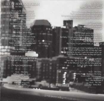 CD Elles Bailey: Wildfire DLX