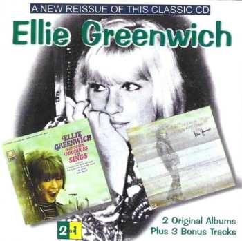 Album Ellie Greenwich: Composes, Produces And Sings / Let It Be Written, Let It Be Sung
