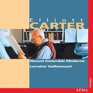 Album Elliott Carter: Enchanted Preludes Etc.