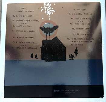 2LP Elliott Smith: From A Basement On The Hill