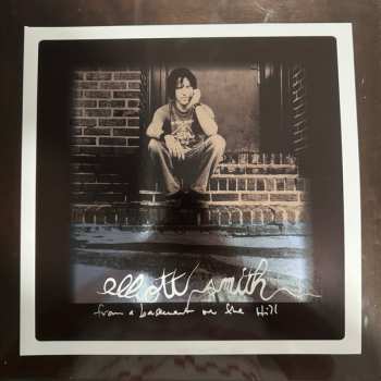 LP Elliott Smith: From A Basement On The Hill CLR