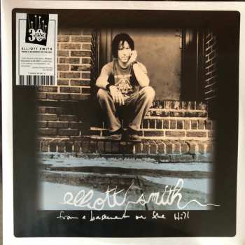 2LP Elliott Smith: From A Basement On The Hill (2xLP)