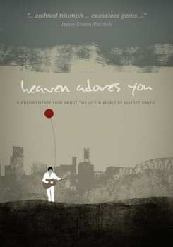 DVD Elliott Smith: Heaven Adores You