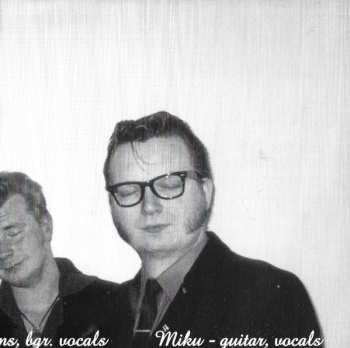 CD Ellis And The Angry Teens: Can You Hear The Sound...