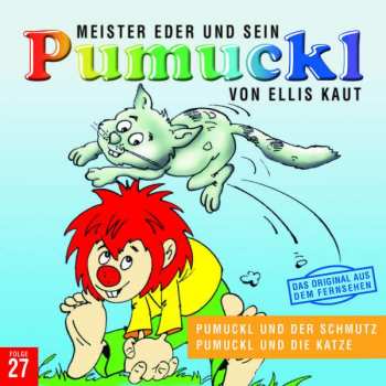 Album Ellis Kaut: Meister Eder Und Sein Pumuckl 30 - Pumuckl Und Der Schmutz / Pumuckl Und Die Katze