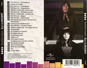 CD Elly & Rikkert: Favorieten Expres