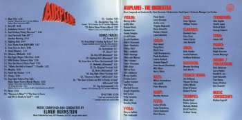 CD Elmer Bernstein: Airplane! (Music From The Motion Picture)