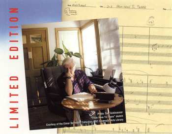 CD Elmer Bernstein: Airplane! (Music From The Motion Picture)