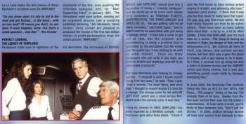 CD Elmer Bernstein: Airplane! (Music From The Motion Picture)