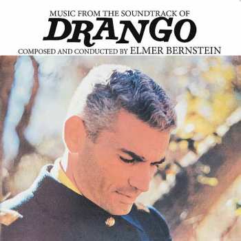 CD Elmer Bernstein: Music From The Soundtrack Of  Drango