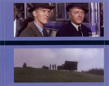 3CD Elmer Bernstein: The Great Escape (Complete Original MGM Motion Picture Soundtrack)