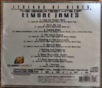 CD Elmore James: Pickin' The Blues / The Greatest Hits Of Elmore James