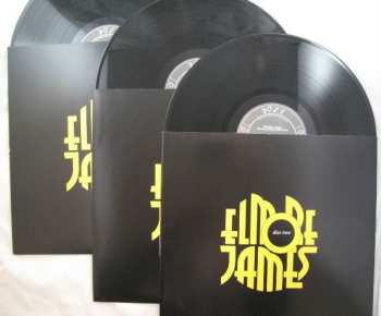 3LP/2CD/Zestaw pudełkowy Elmore James: The Broomdusters Box LTD