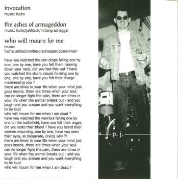 CD Eloah: Just Blood