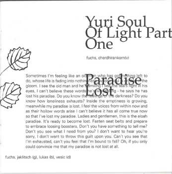 CD Eloah: Ode To Brother Horn