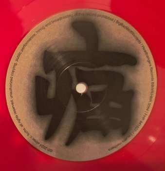 LP Eloah: The Book Of Pain LTD | NUM | CLR