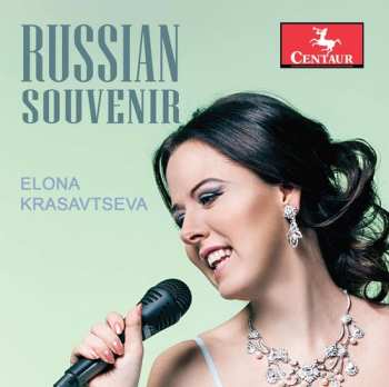 Album Elona Krasavtseva: Russian Souvenir