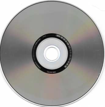 CD Eloy: The Vision, The Sword And The Pyre - Part I DIGI