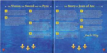 CD Eloy: The Vision, The Sword And The Pyre - Part I DIGI