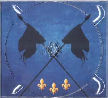 CD Eloy: The Vision, The Sword And The Pyre - Part II