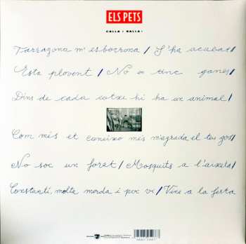 LP Els Pets: Calla I Balla!
