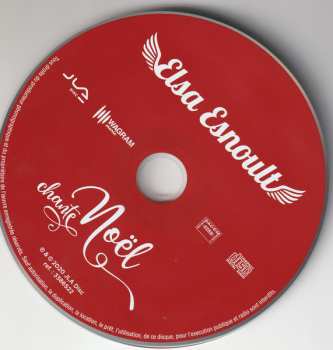 CD Elsa Esnoult: Chante Noël