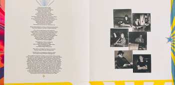 LP Elton John: Who Believes In Angels? CLR | LTD