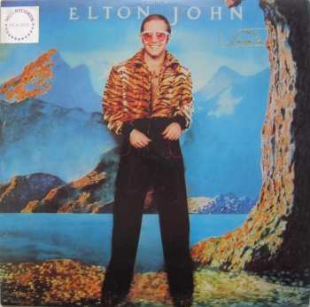 LP Elton John: Caribou