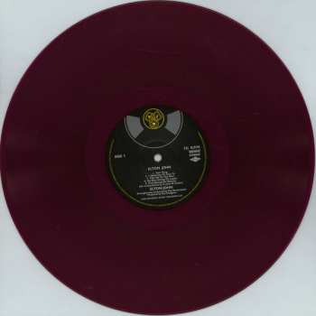 2LP Elton John: Elton John CLR | LTD