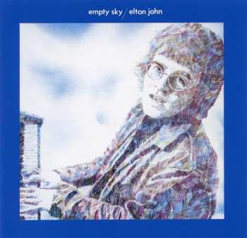 CD Elton John: Empty Sky