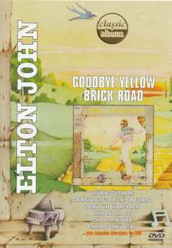 DVD Elton John: Goodbye Yellow Brick Road
