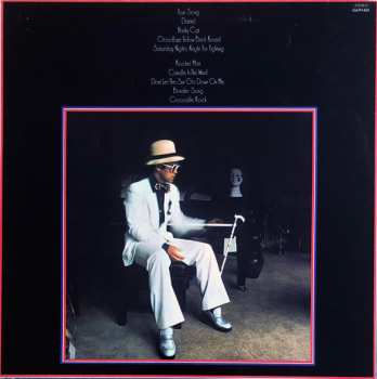 LP Elton John: Greatest Hits