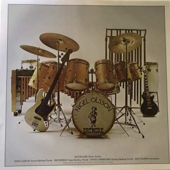 LP Elton John: Here And There