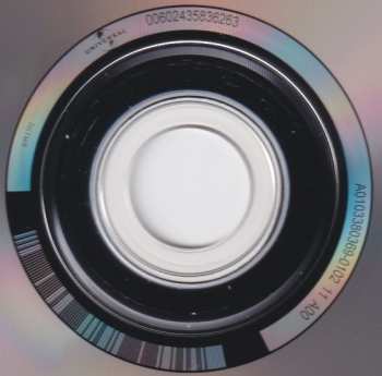 2CD Elton John: Madman Across The Water LTD