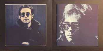 4LP/Zestaw pudełkowy Elton John: Madman Across The Water  LTD
