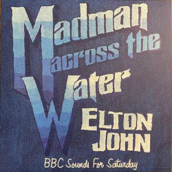 4LP/Zestaw pudełkowy Elton John: Madman Across The Water  LTD
