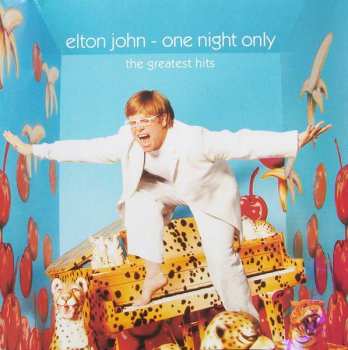 CD Elton John: One Night Only (The Greatest Hits)