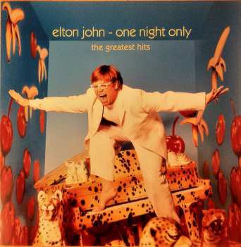 2LP Elton John: One Night Only