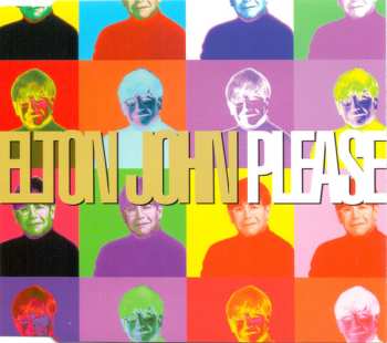 Album Elton John: Please