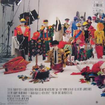 LP Elton John: Reg Strikes Back