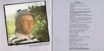 CD Elton John: Rock Of The Westies