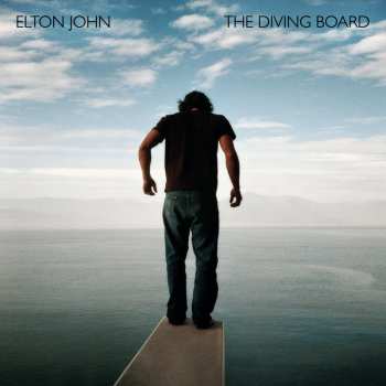 CD Elton John: The Diving Board DLX
