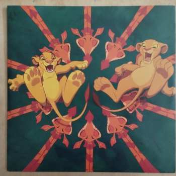 LP Elton John: The Lion King (Original Motion Picture Soundtrack)