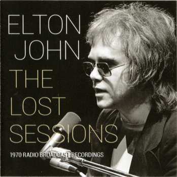 CD Elton John: The Lost Sessions