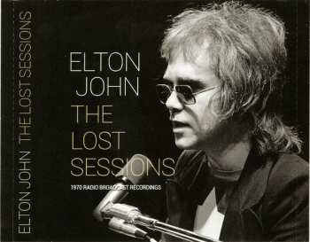 CD Elton John: The Lost Sessions