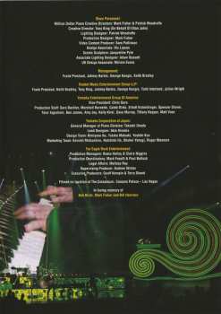 DVD Elton John: The Million Dollar Piano