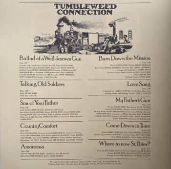 LP Elton John: Tumbleweed Connection CLR | LTD